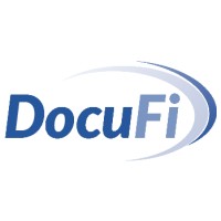 DocuFi logo, DocuFi contact details