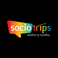 Sociotrips logo, Sociotrips contact details