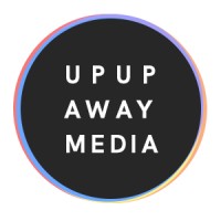 Up Up Away Media logo, Up Up Away Media contact details