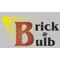 Brick & Bulb logo, Brick & Bulb contact details