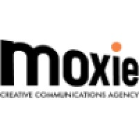 Moxie Creative Communications Agency logo, Moxie Creative Communications Agency contact details