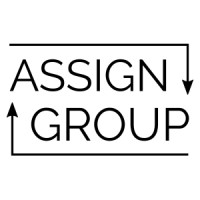 ASSIGN GROUP logo, ASSIGN GROUP contact details