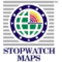 Stopwatch Maps, Inc and Taxography, Inc logo, Stopwatch Maps, Inc and Taxography, Inc contact details