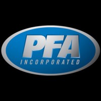 PFA, Inc. logo, PFA, Inc. contact details