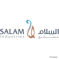 Salam Industries logo, Salam Industries contact details