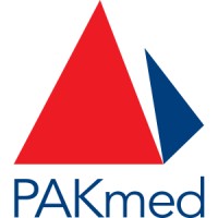 PAKmed logo, PAKmed contact details