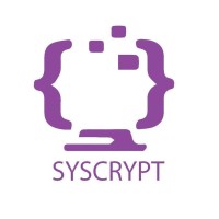 Syscrypt logo, Syscrypt contact details