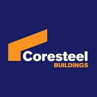 Coresteel Buildings logo, Coresteel Buildings contact details