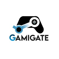 Gamigate logo, Gamigate contact details