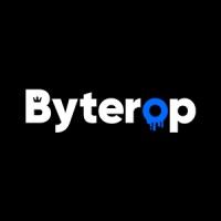 Byterop Games logo, Byterop Games contact details