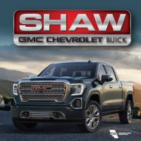 Shaw GMC Chevrolet Buick logo, Shaw GMC Chevrolet Buick contact details