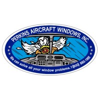 Perkins Aircraft Windows logo, Perkins Aircraft Windows contact details