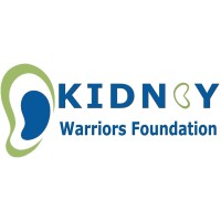 Kidney Warriors Foundation logo, Kidney Warriors Foundation contact details