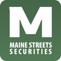 Maine Streets Securities logo, Maine Streets Securities contact details