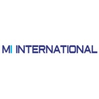 MI International logo, MI International contact details