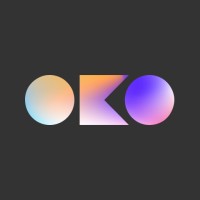 Oko logo, Oko contact details