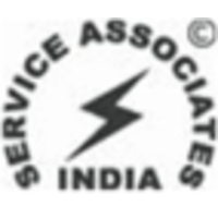 Service Associates India logo, Service Associates India contact details