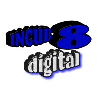 Incub8Digital logo, Incub8Digital contact details