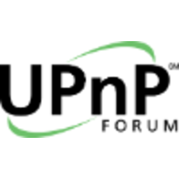 UPnP Forum logo, UPnP Forum contact details