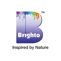 Brighto Paints logo, Brighto Paints contact details