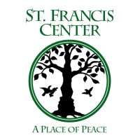 St. Francis Center logo, St. Francis Center contact details