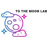 To the Moon Lab logo, To the Moon Lab contact details