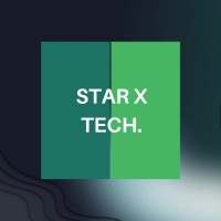 Star X Tech logo, Star X Tech contact details