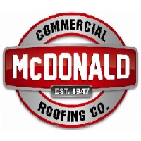 McDonald Roofing and Sheet Metal Co logo, McDonald Roofing and Sheet Metal Co contact details