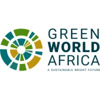 Green World Africa logo, Green World Africa contact details