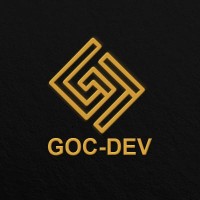 GOC Dev logo, GOC Dev contact details