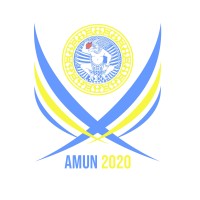 Airlangga Model United Nations logo, Airlangga Model United Nations contact details