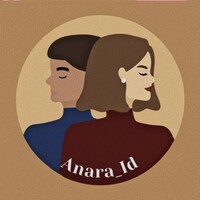 Anara_ID logo, Anara_ID contact details