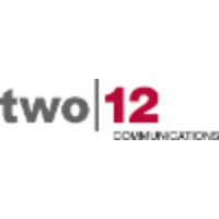 two | 12 Communications logo, two | 12 Communications contact details