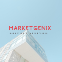 Marketgenix logo, Marketgenix contact details