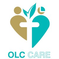 OLC Care logo, OLC Care contact details