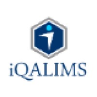 iQALIMS logo, iQALIMS contact details