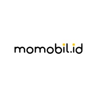 momobil.id logo, momobil.id contact details