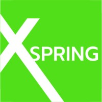 XSpring logo, XSpring contact details