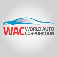 World Auto Corporation logo, World Auto Corporation contact details