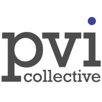 pvi collective logo, pvi collective contact details