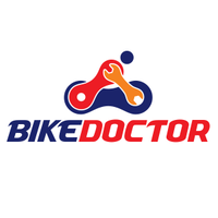 BikeDoctor logo, BikeDoctor contact details