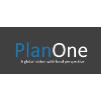 PlanOne Media logo, PlanOne Media contact details