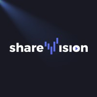 ShareVision logo, ShareVision contact details