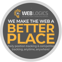 Web-Logics logo, Web-Logics contact details