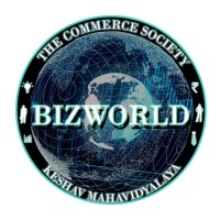 Bizworld-The Commerce Society, Keshav Mahavidyalaya logo, Bizworld-The Commerce Society, Keshav Mahavidyalaya contact details