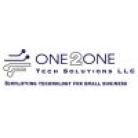 ONE2ONE Tech Solutions logo, ONE2ONE Tech Solutions contact details