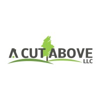 A Cut Above Lawn Mowing LLC logo, A Cut Above Lawn Mowing LLC contact details