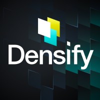 Densify logo, Densify contact details