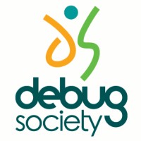 Debug Society logo, Debug Society contact details