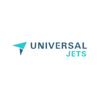 Universal Jets logo, Universal Jets contact details